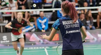 Svůj život podřizuji badmintonu, říká naděje českého sportu Maixnerová