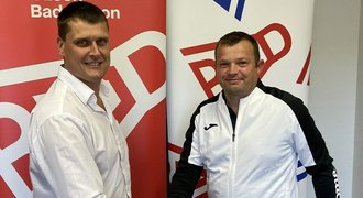 Čeští badmintonisté mají dánského šéftrenéra. Nejsem typ, který by plísnil svěřence, tvrdí