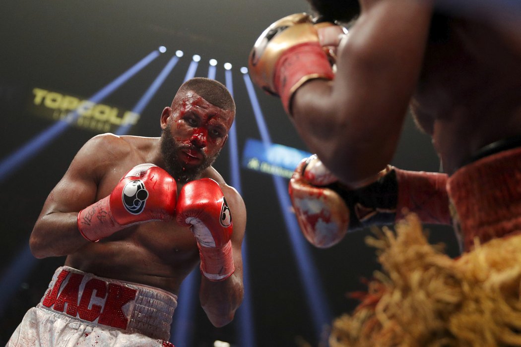 Badou Jack vydržel celých dvanáct kol