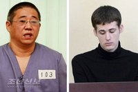 Kim propustil dva Američany: Jeden žádal o azyl, druhý byl misionář