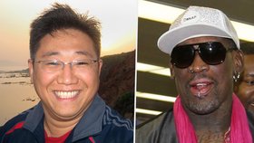 Kimův kámoš basketbalista Rodman: Američan Bae je v KLDR věznený právem!