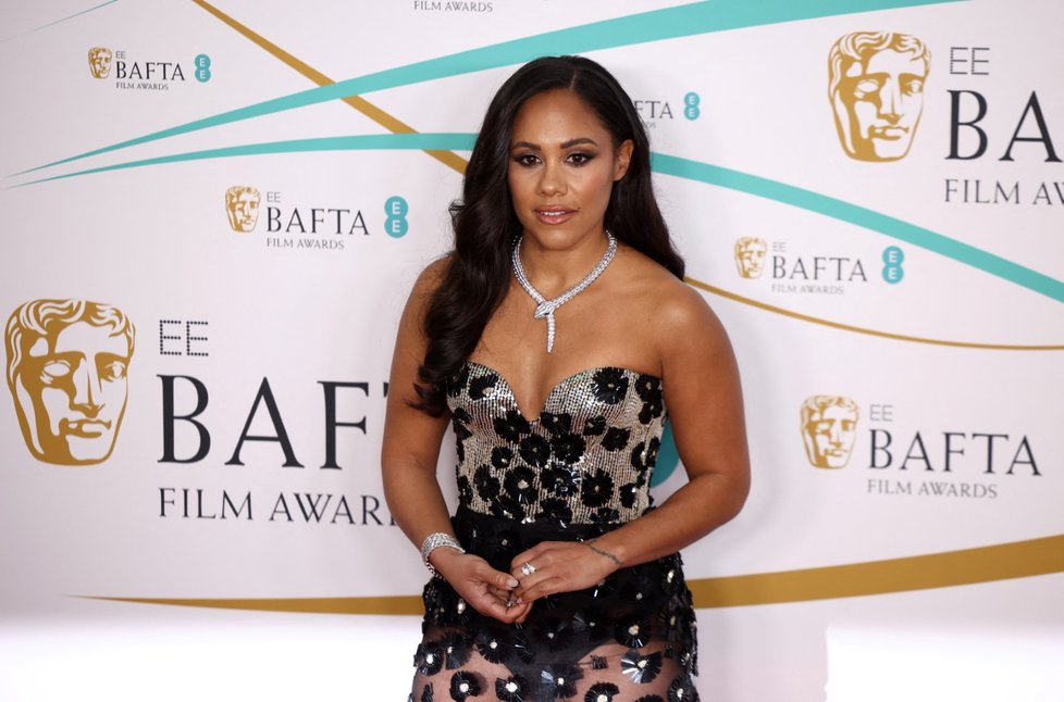 BAFTA 2023: Alex Scott