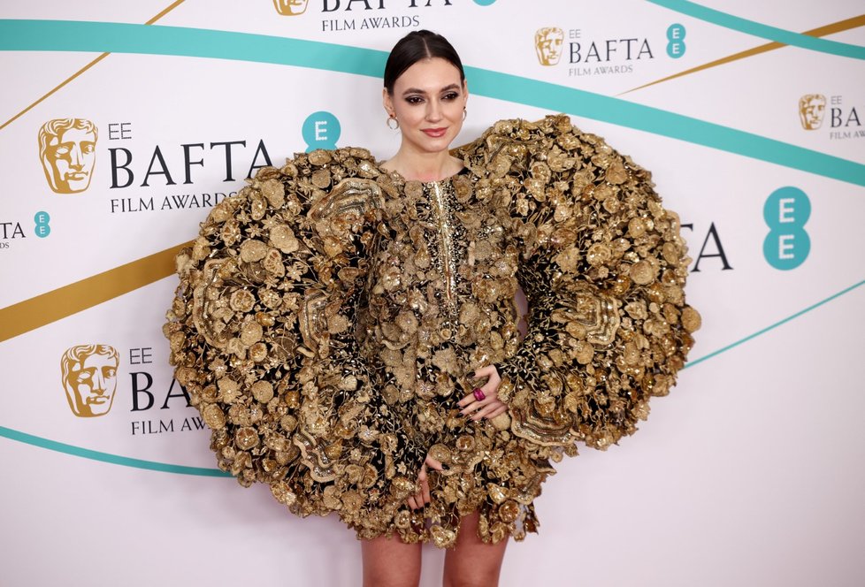 BAFTA 2023: Andreea Cristea