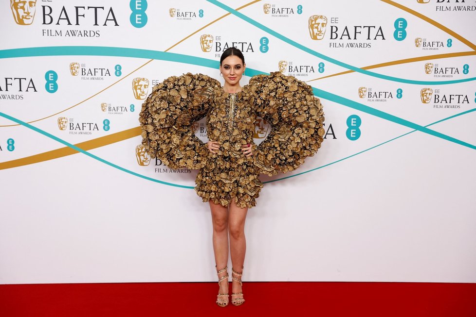 BAFTA 2023: Andreea Cristea