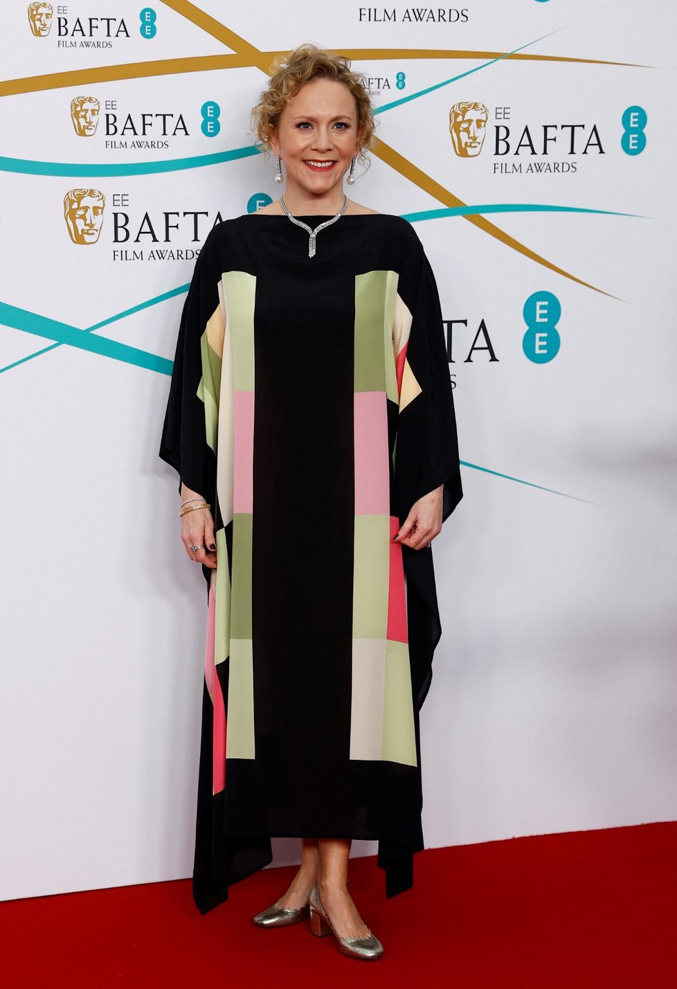 BAFTA 2023: Anna Higgs