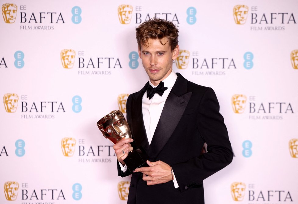 BAFTA 2023: Austin Butler