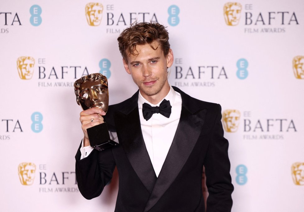 BAFTA 2023: Austin Butler