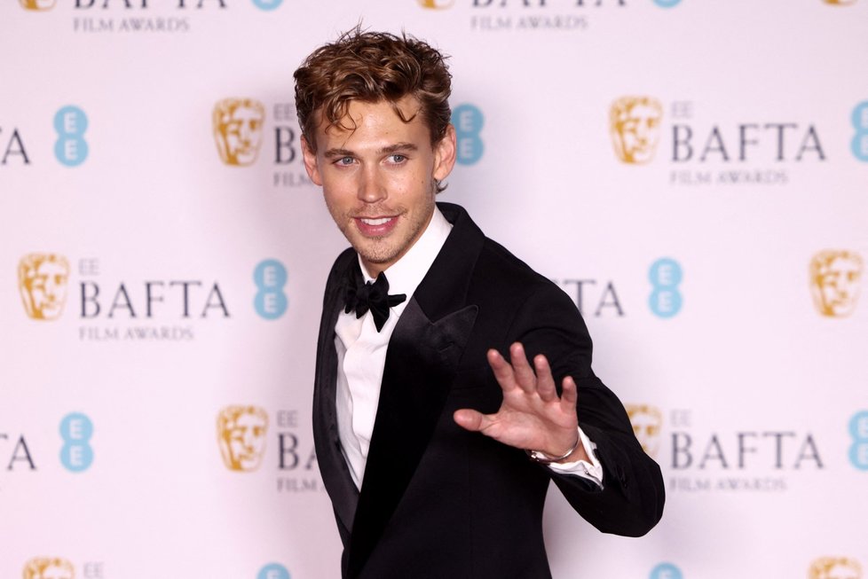 BAFTA 2023: Austin Butler