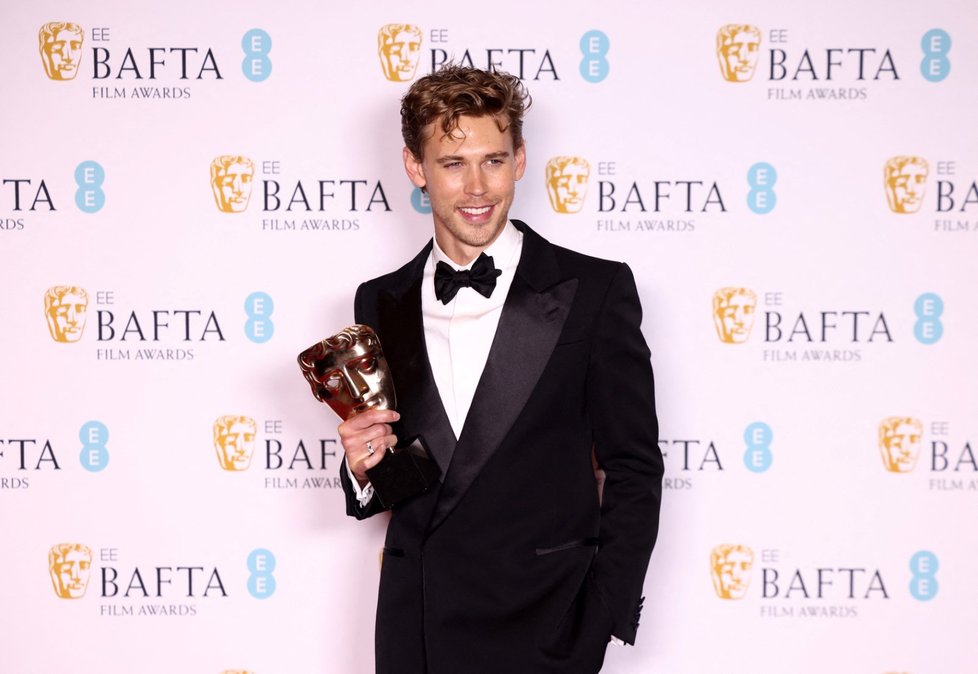 BAFTA 2023: Austin Butler