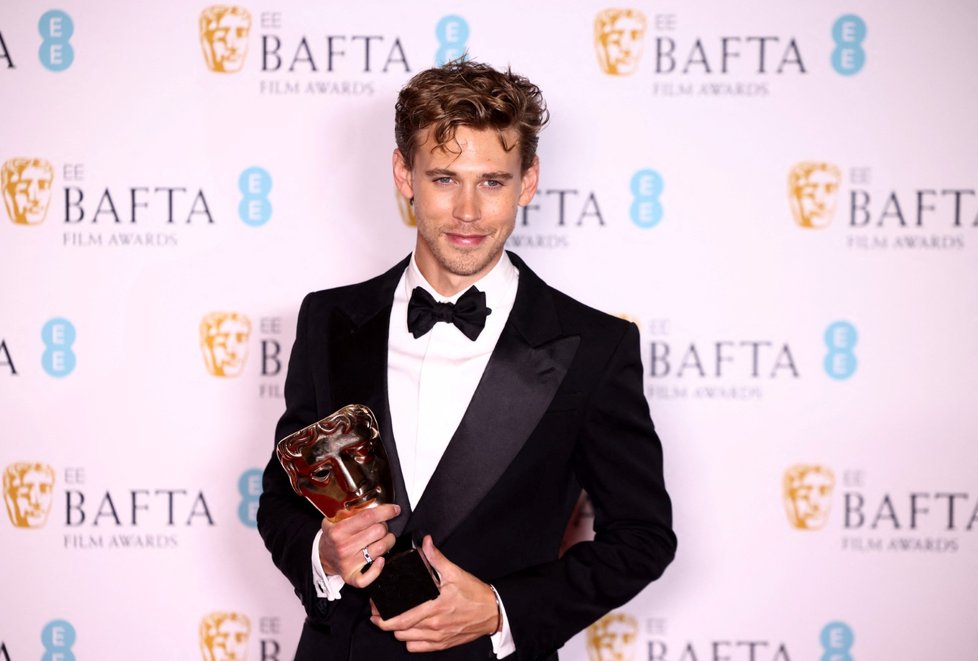 BAFTA 2023: Austin Butler