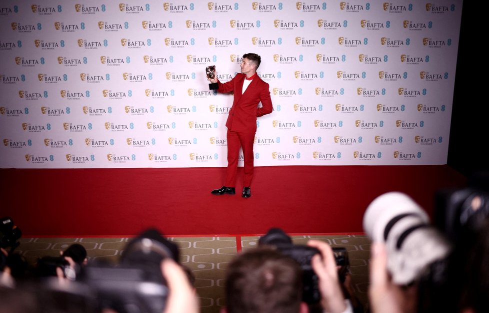 BAFTA 2023: Barry Keoghan