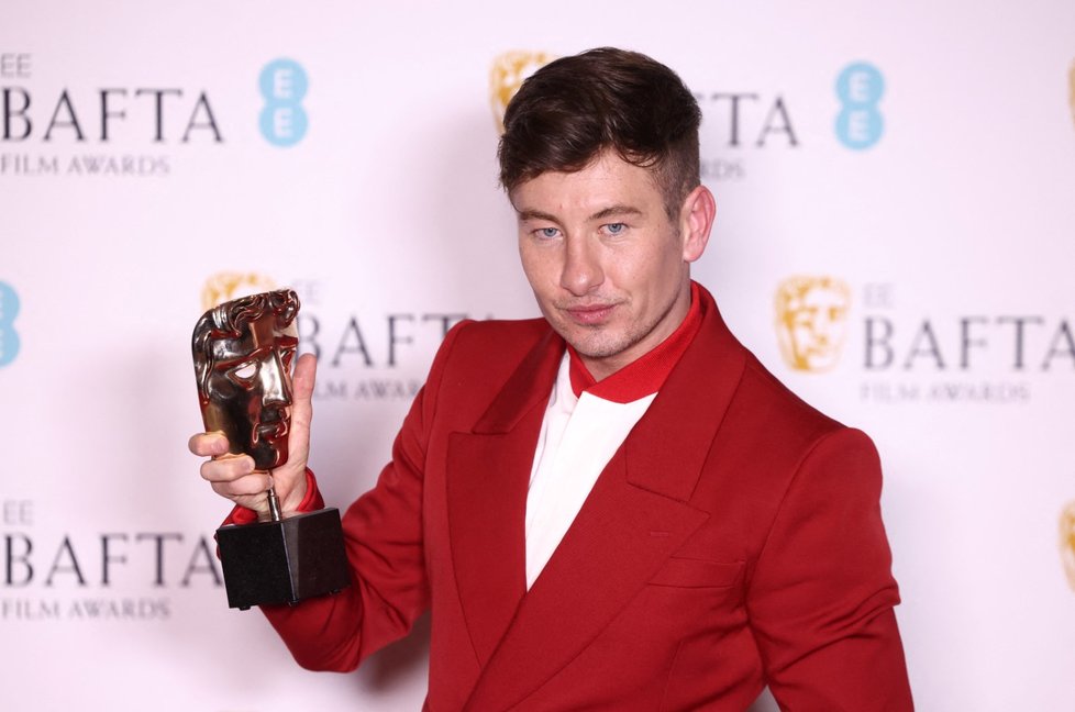 BAFTA 2023: Barry Keoghan