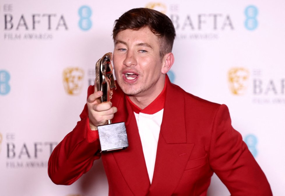 BAFTA 2023: Barry Keoghan