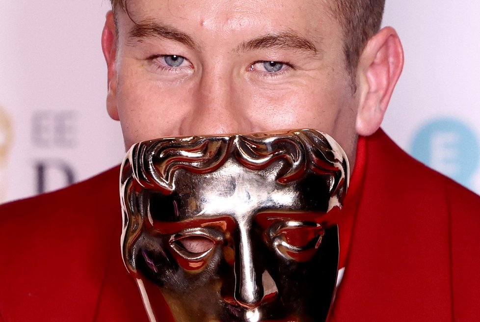 BAFTA 2023: Barry Keoghan