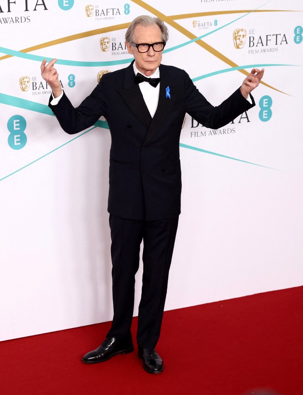 BAFTA 2023: Bill Nighy