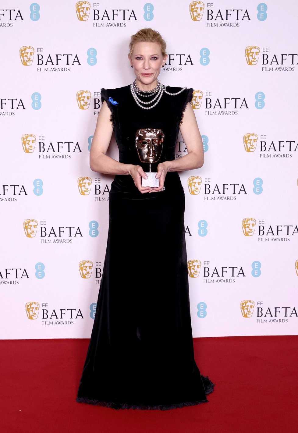 BAFTA 2023: Cate Blanchett