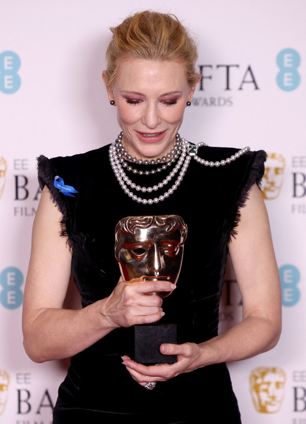 BAFTA 2023: Cate Blanchett