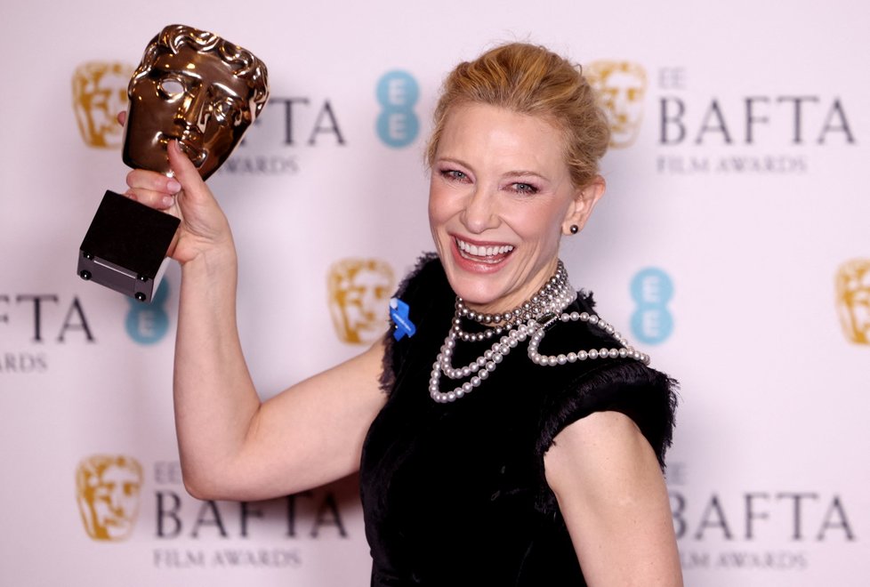 BAFTA 2023: Cate Blanchett