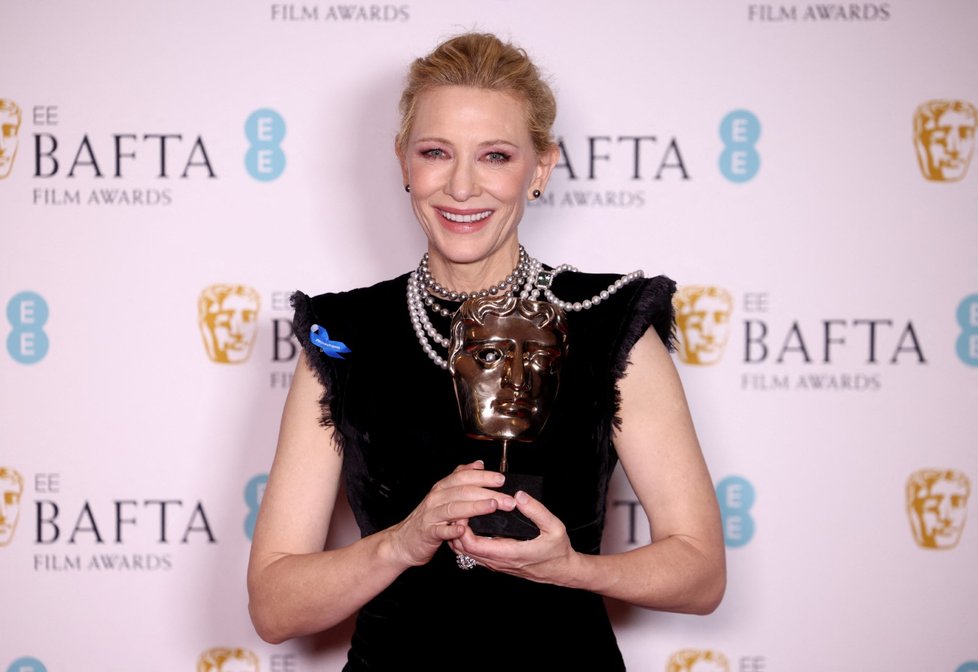 BAFTA 2023: Cate Blanchett