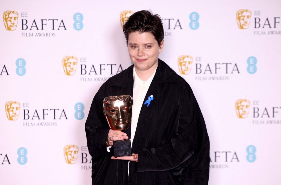 BAFTA 2023: Charlotte Wells