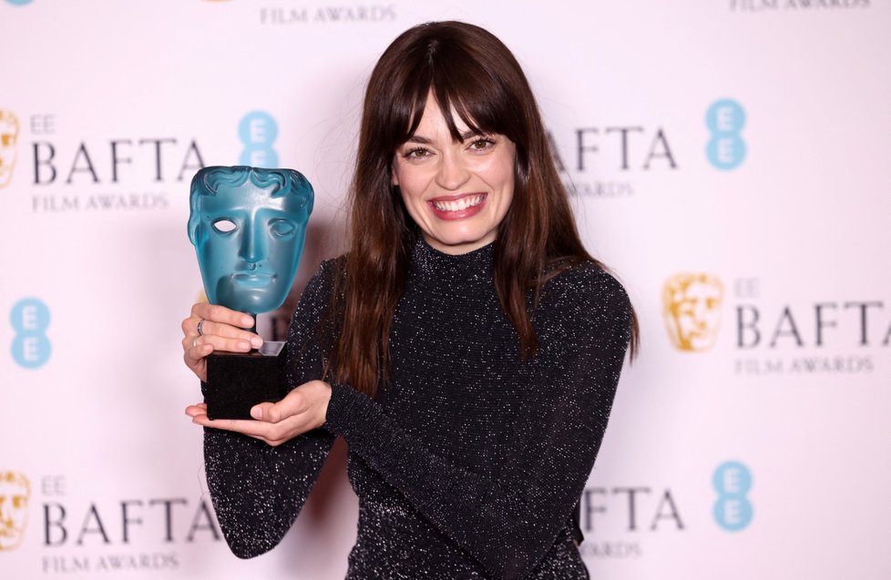 BAFTA 2023: Emma Mackey