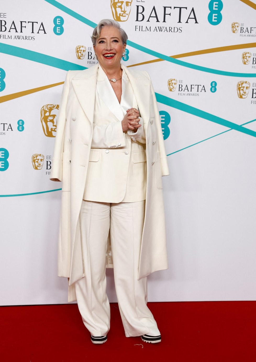 BAFTA 2023: Emma Thompson