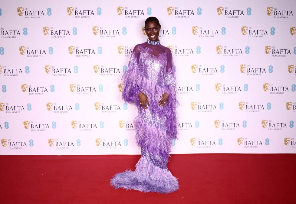 BAFTA 2023: Jodie Turner-Smith