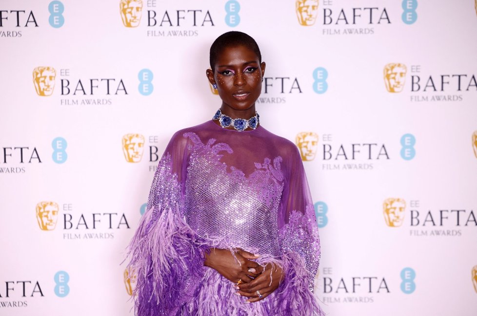 BAFTA 2023: Jodie Turner-Smith