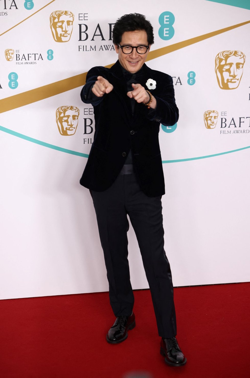 BAFTA 2023: Ke Huy Quan