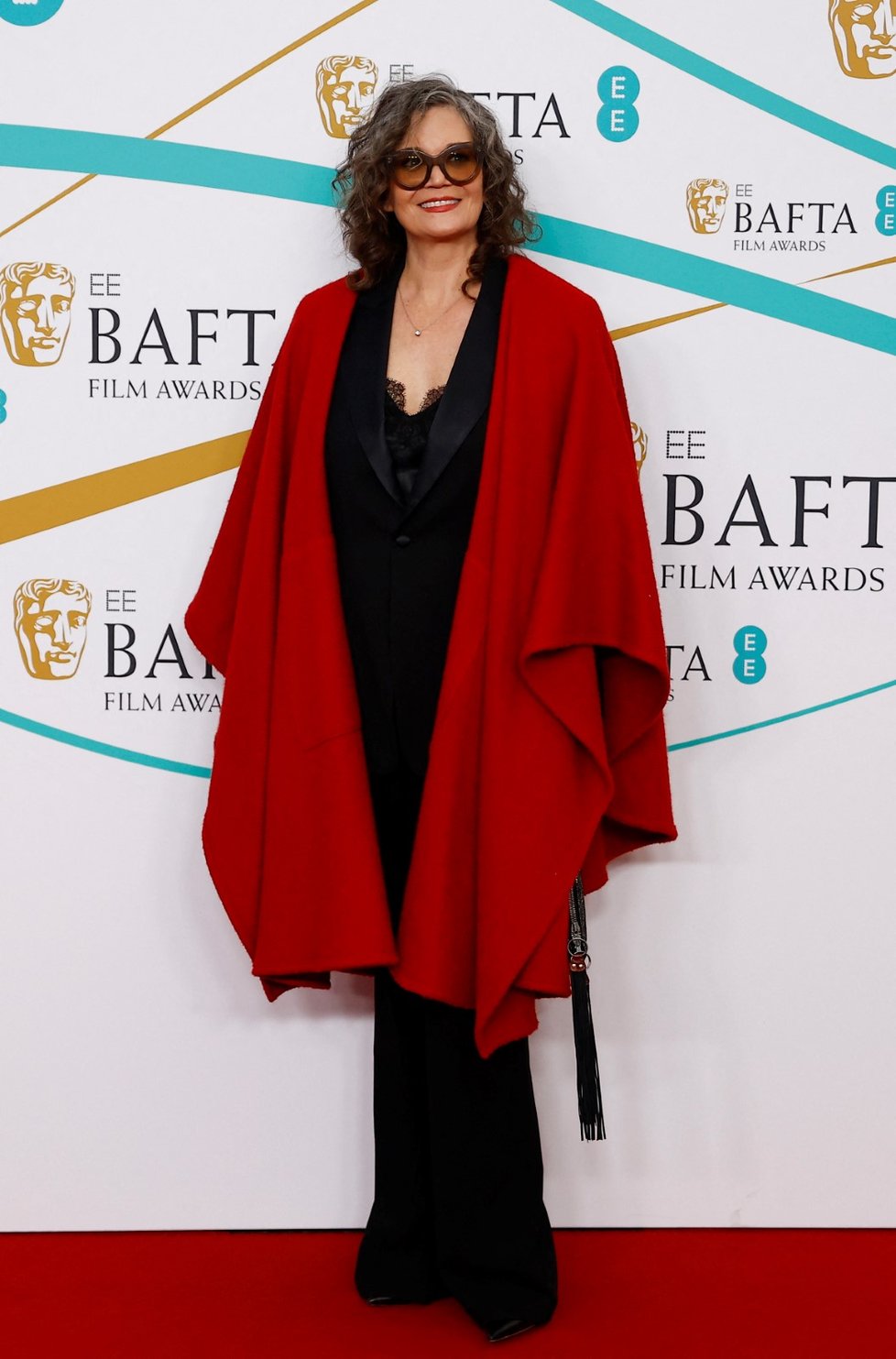 BAFTA 2023: Kelli Bean-Miranda