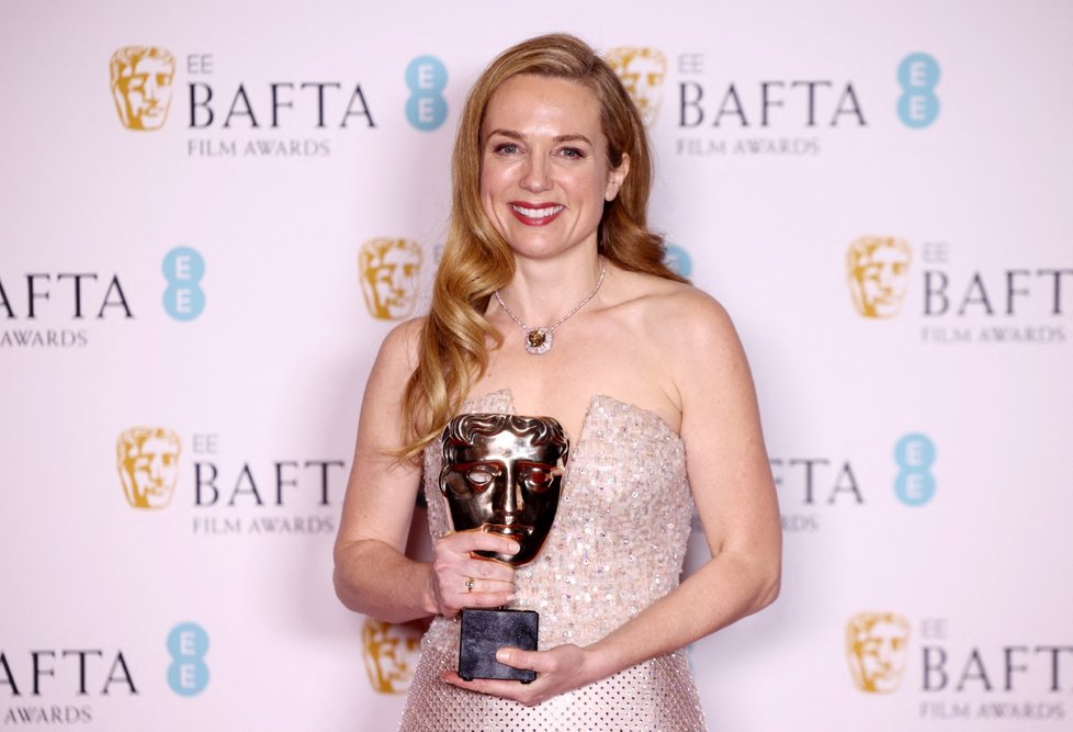 BAFTA 2023: Kelly Condon
