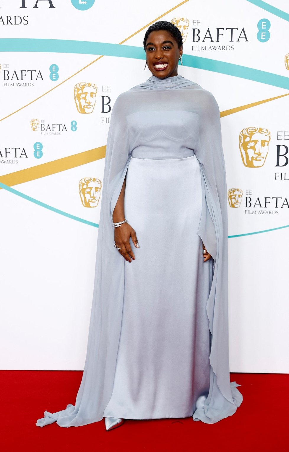 BAFTA 2023: Lashana Lynch