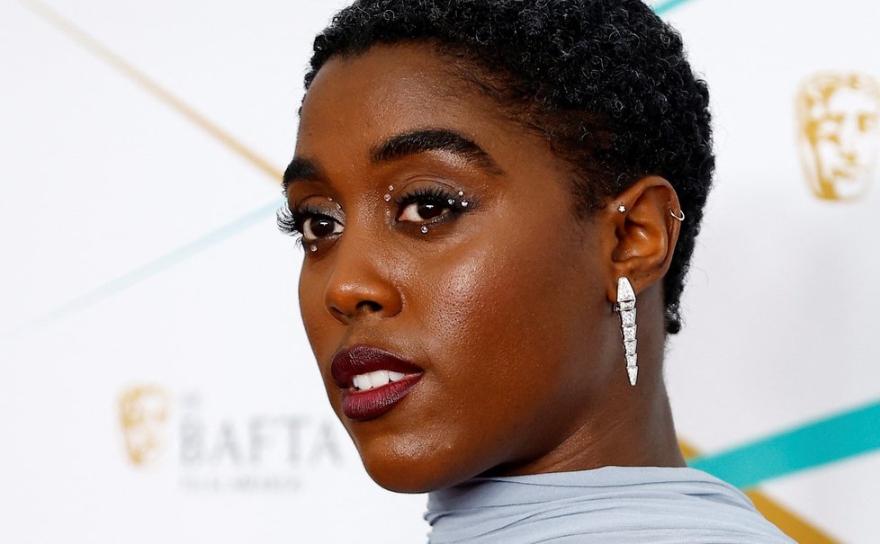 BAFTA 2023: Lashana Lynch