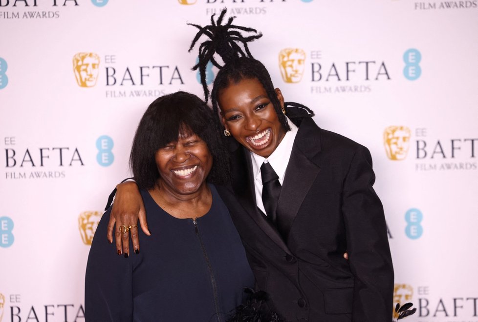 BAFTA 2023: Little Simz a Joan Armatrading