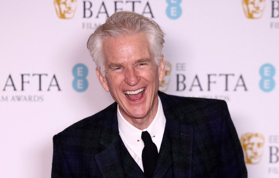 BAFTA 2023: Matthew Modine