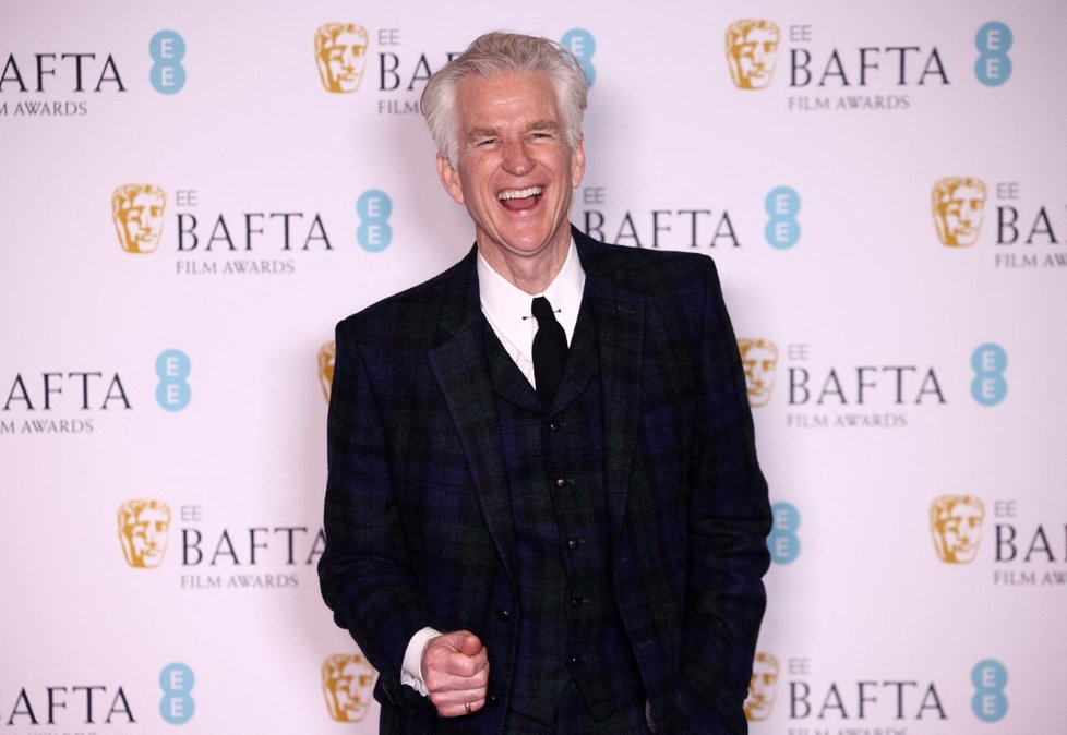 BAFTA 2023: Matthew Modine