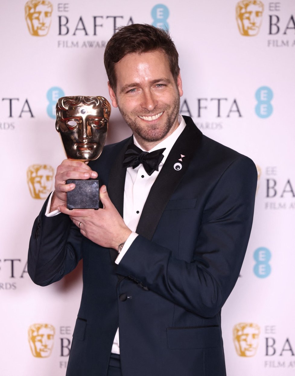 BAFTA 2023: Paul Rogers
