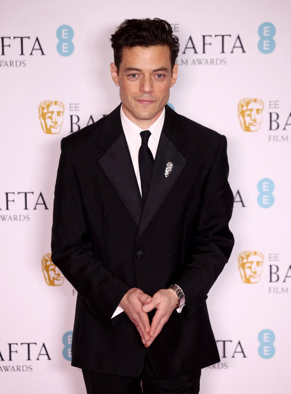 BAFTA 2023: Rami Malek