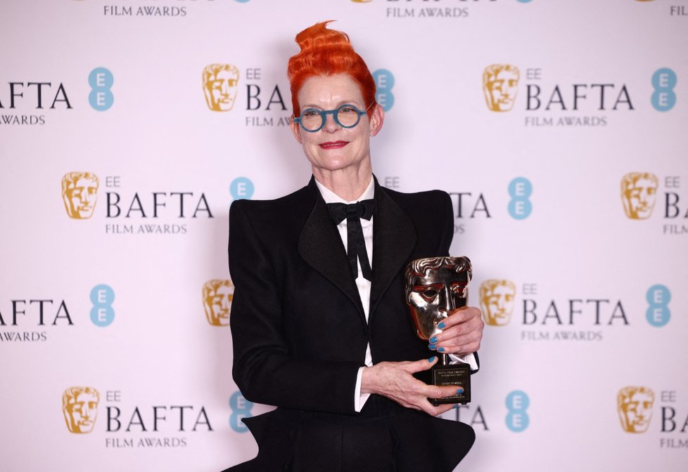 BAFTA 2023: Sandy Powell