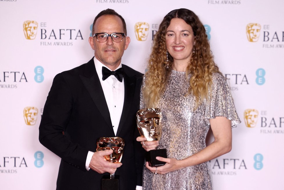 BAFTA 2023