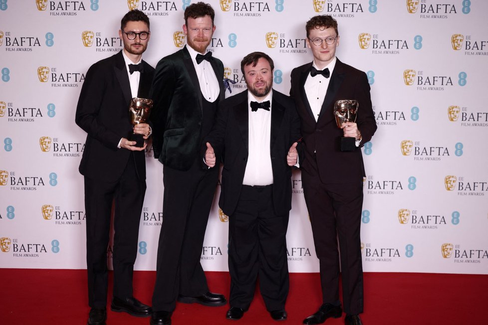 BAFTA 2023