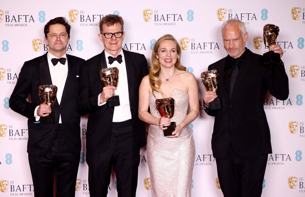 BAFTA 2023