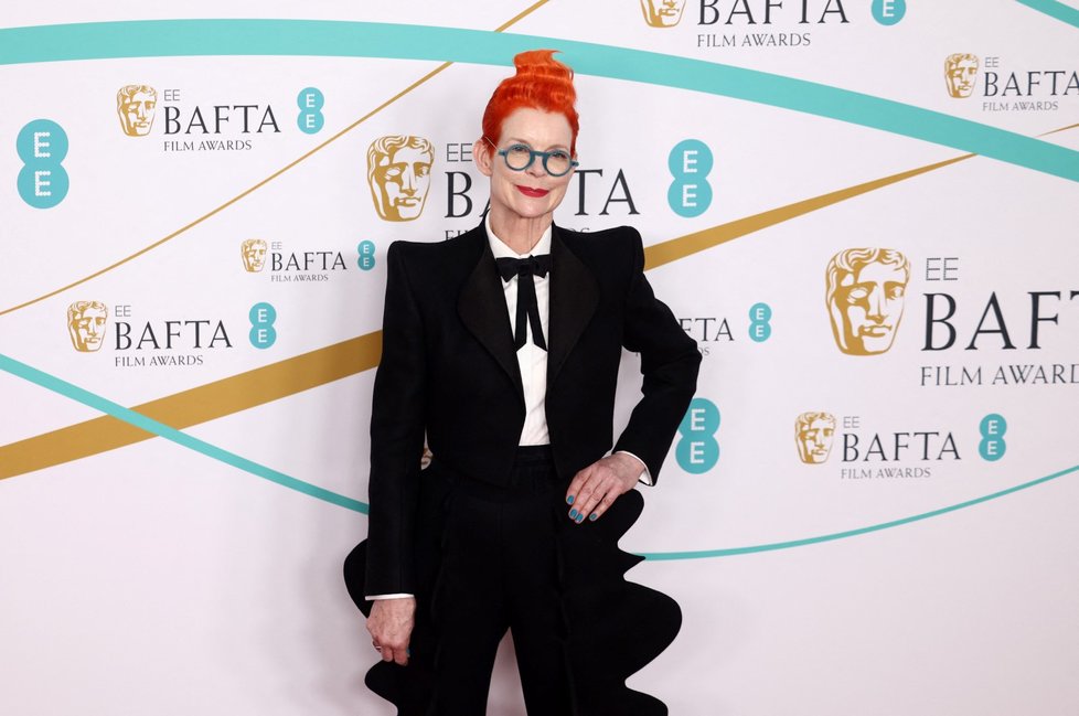 BAFTA 2023