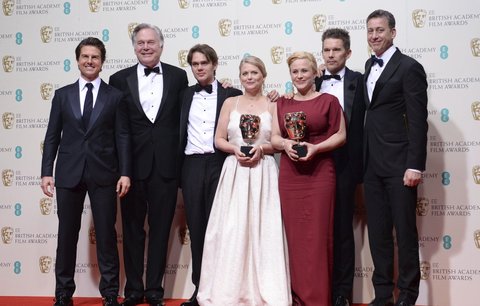 Prestižní ceny BAFTA mají vítěze: Dominoval jim snímek Chlapectví!