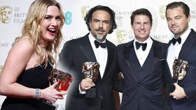 Britské ceny BAFTA ovládlo Zmrtvýchvstání: DiCaprio je o krok blíže Oscarům!