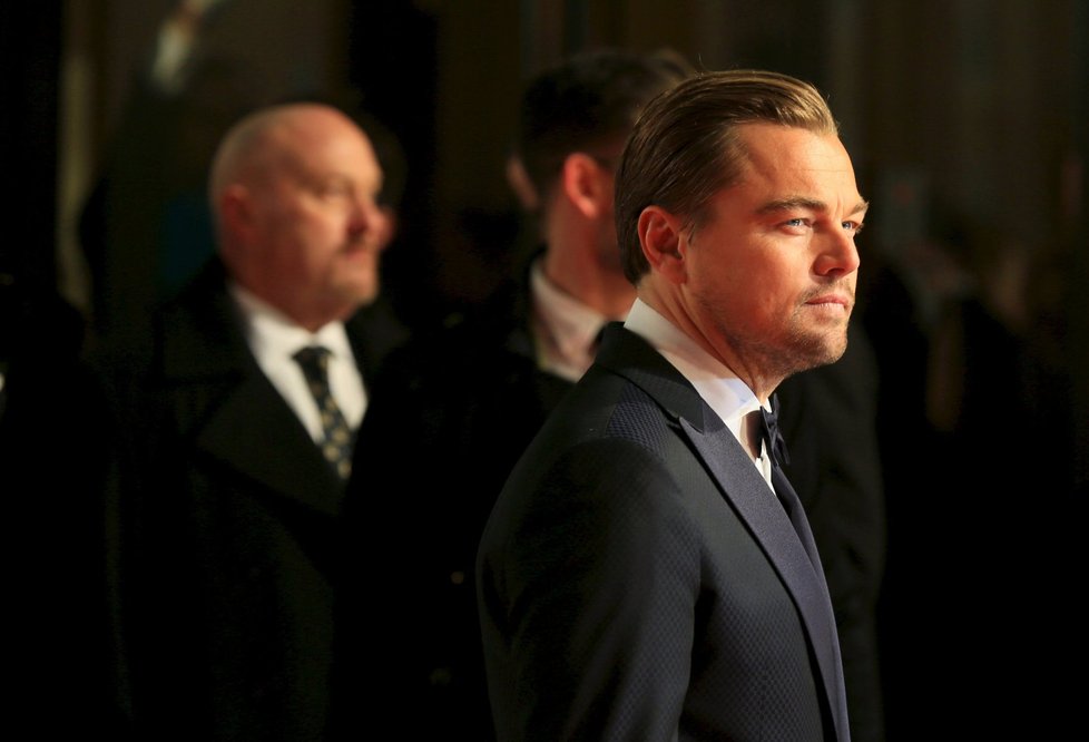 Leonardo DiCaprio je o krok blíže k Oscarovi.