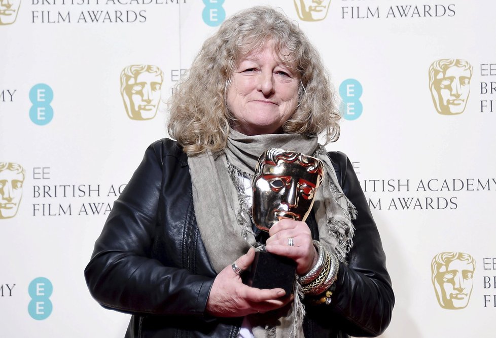 Jenny Beavan si odnesla cenu za kostýmy k filmu Šílený Max: Zběsilá cesta