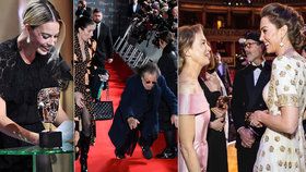 Předávání filmových cen BAFTA: Pád »Kmotra« Al Pacina i překvapivé výhry!