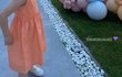 Monika Bagárová a oslava narozenin dcery Ruminky Monika Bagárová a oslava narozenin dcery Ruminky