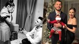 Monika Bagárová dojetím bez sebe: Na Štědrý večer žádost o ruku!